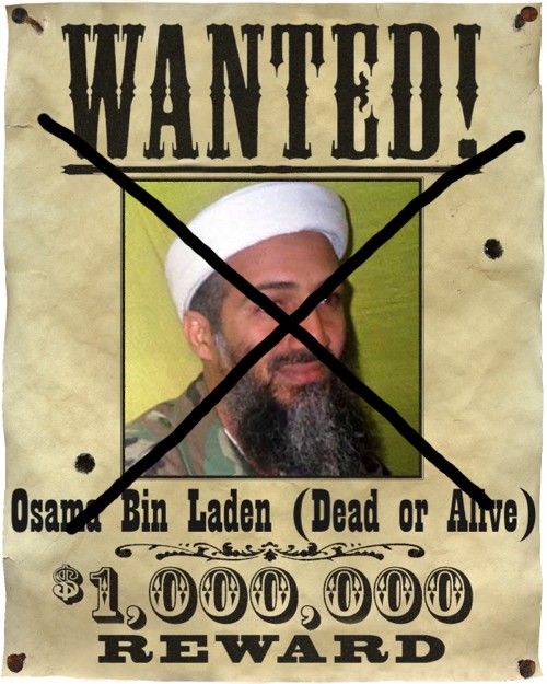 WASHINGTON � Osama in Laden. WASHINGTON – Osama bin Laden,