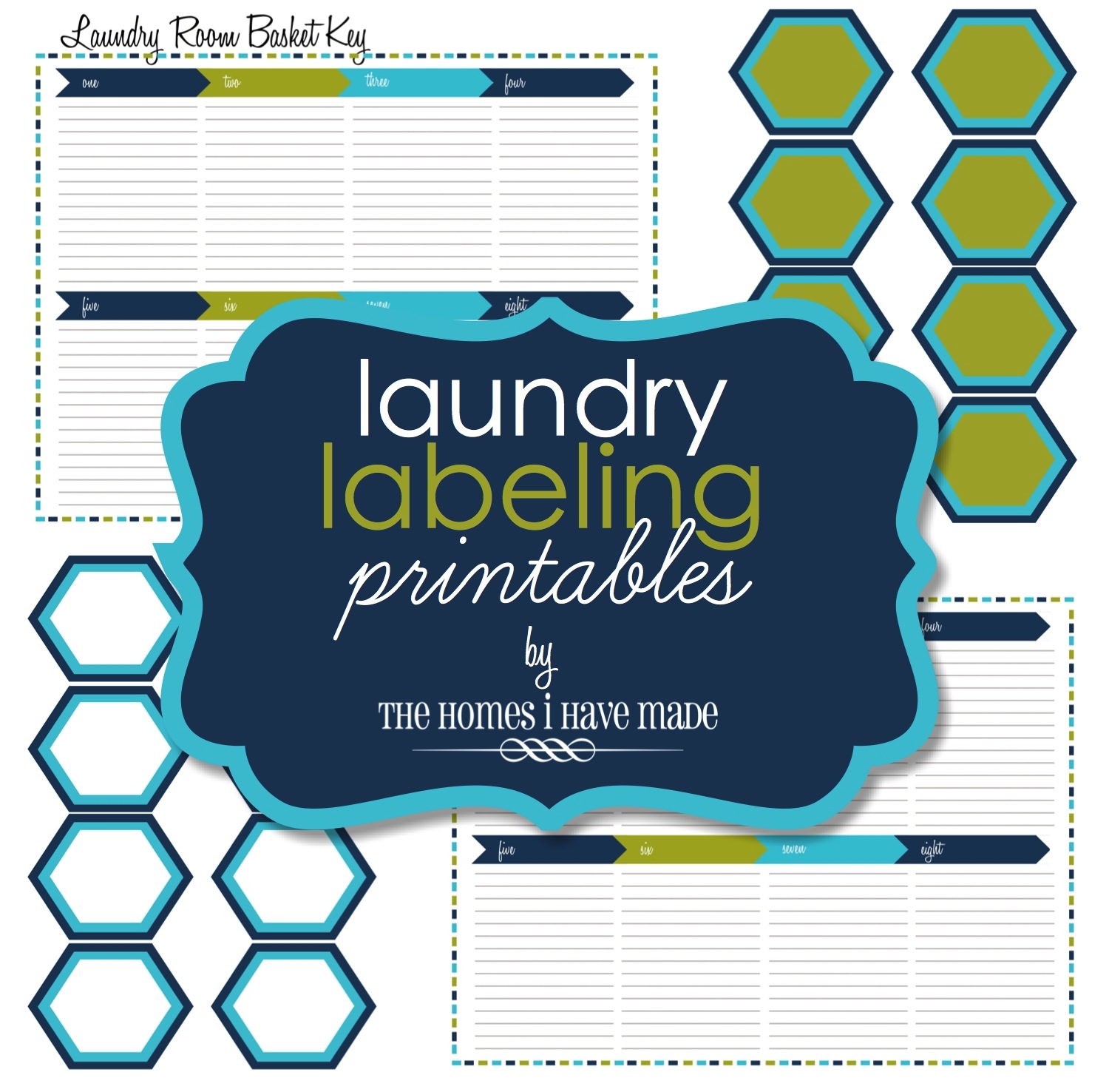 laundry labeling printables the homes i have made