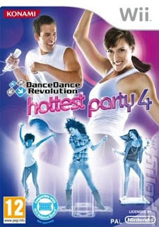 Dance Dance Revolution Hottest Party 4