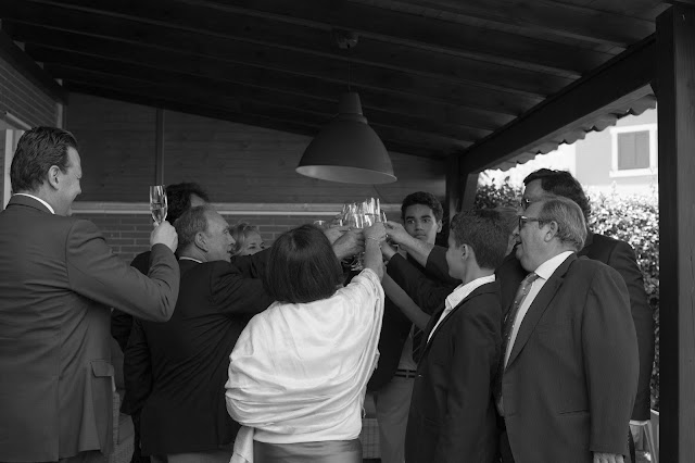 fotografia de boda