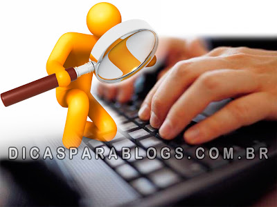 O que as Pessoas Gostam e Procuram em Blogs e Sites