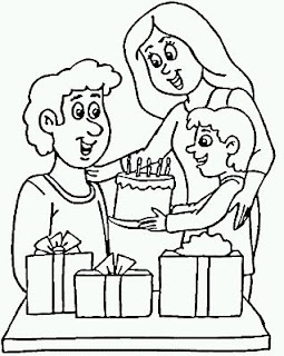 Fathers Day Images For Coloring