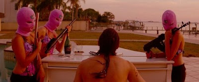 Spring Breakers