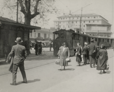 tram lodi porta romana 