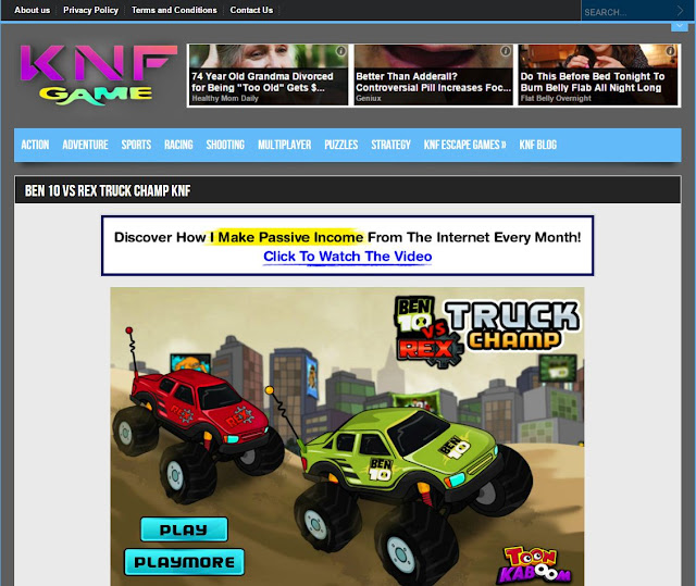  http://www.knfgame.com/ben-10-vs-rex-truck-champ-knf/