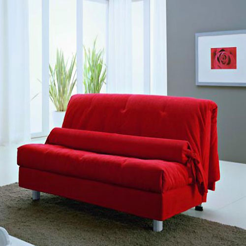 Small Bedroom Designs: DYNAMIC SOFA BED FOR SMALL BEDROOM DESIGN