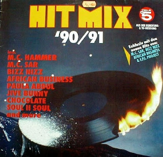 Hit Mix '90/91