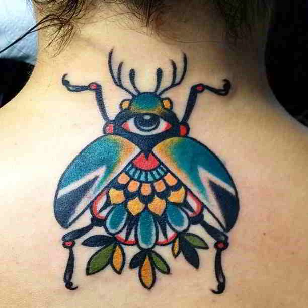 tatuajes de animales que traen buena suerte