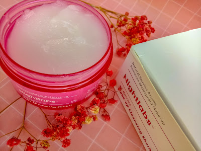 REVIEW, 11 BERRIES MAKEUP CLEANSING SHERBET, CLEANSING SHERBET, CLEANSING OIL , TIPS KECANTIKKAN, KEBAIKKAN 11 BERRIES MAKEUP CLEANSING SHERBET, TIPS REMOVE MAKEUP DENGAN MUDAH