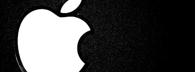 apple logo cover photo, steve jobs apple timeline cover for facebook