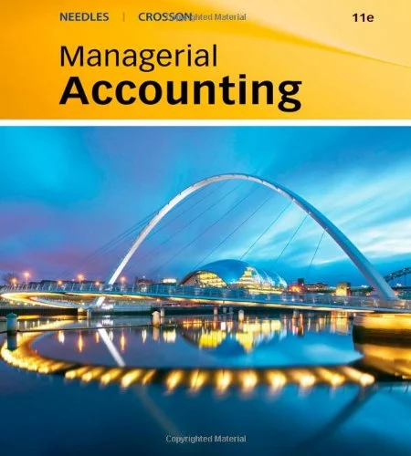 Managerial Accounting 9th Edition  PDF