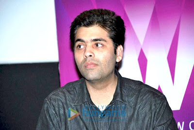 Karan Johar unveils a new course at 'Whistling Woods International' image