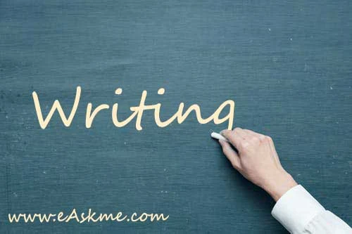 Writing: Why Your Blog is Dying? & How to Save it: eAskme