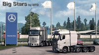 Big Stars – Actros / Arocs SLT