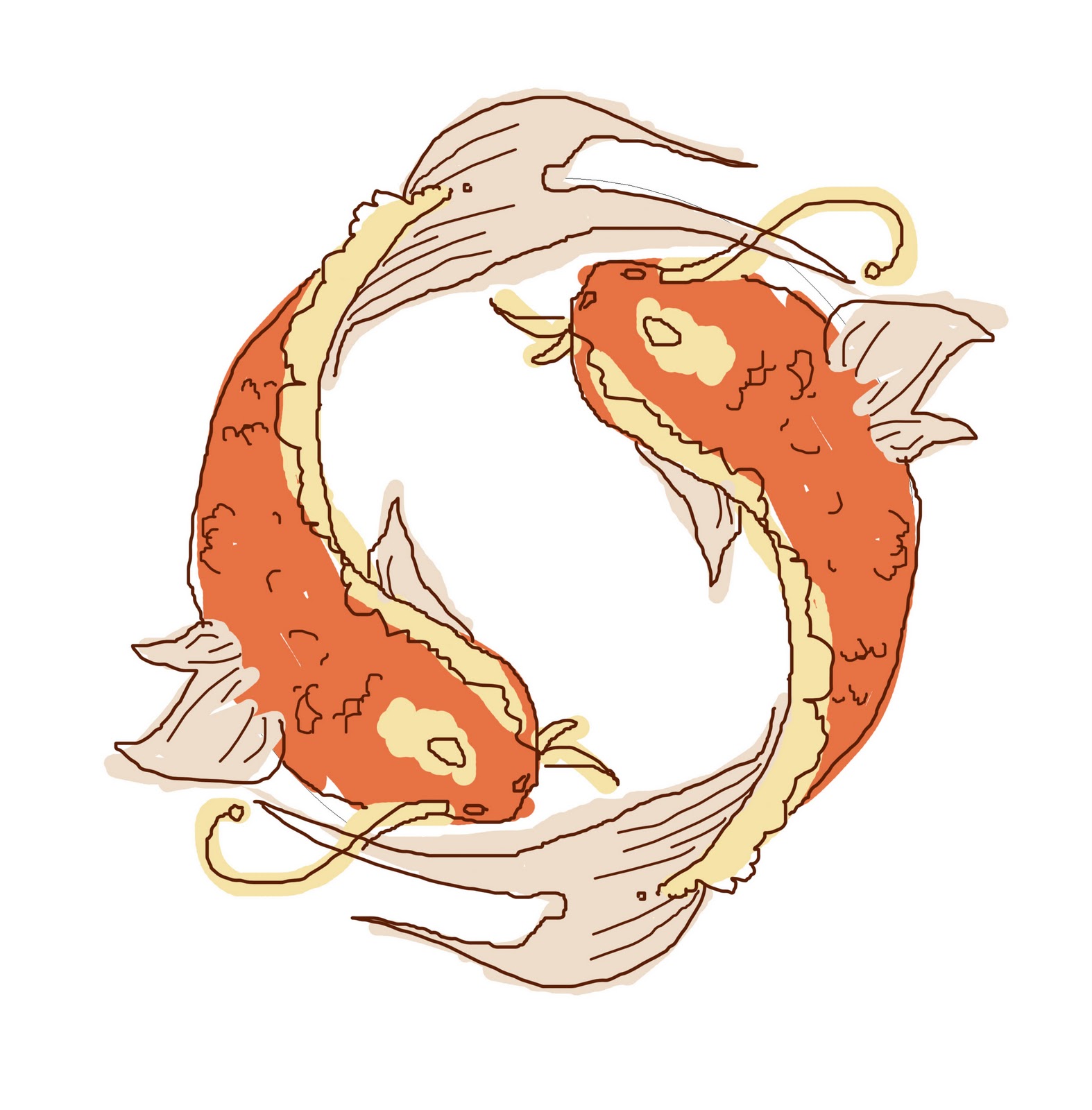 Im working on koi