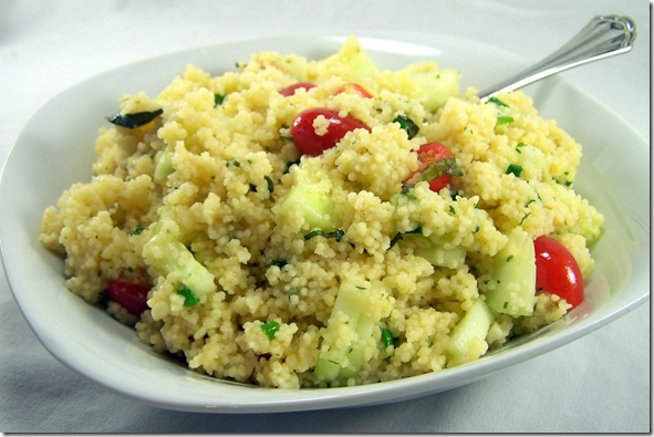 Couscous salad