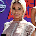 Alexis Skyy Exposes Her Boobs In Long Sheer Tunic Gown At The BET Awards {Photos}