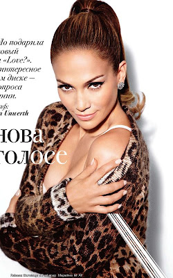 Jennifer Lopez, Celebrity Gossip