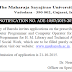 MSU Baroda Computer Programmer & Operator Recruitment 2015