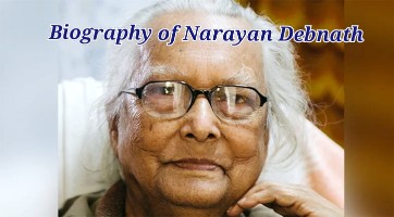 Biography of Narayan Debnath