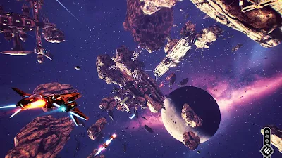 Video Game Review - Redout: Space Assault