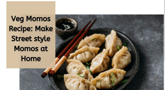 Make Momo at Home With Your Kids