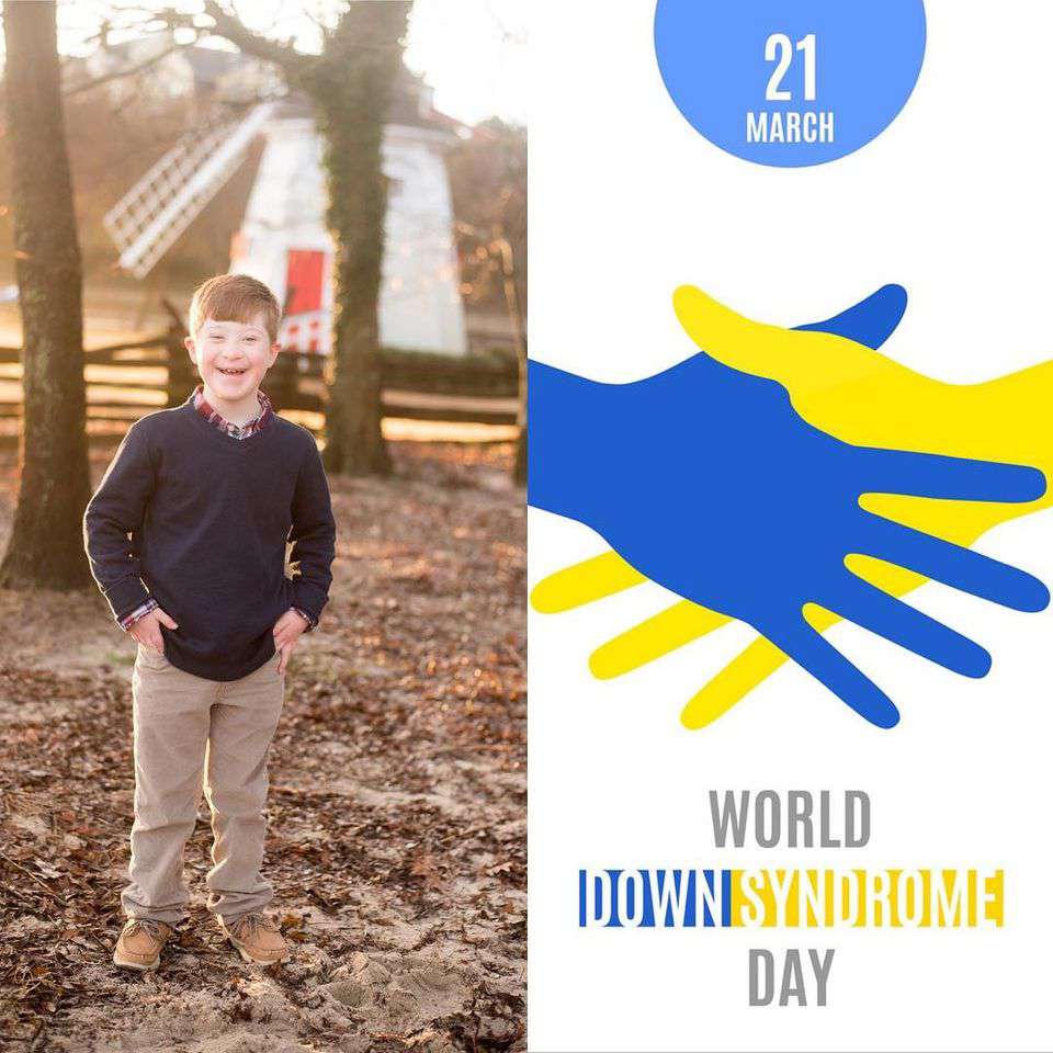 World Down Syndrome Day Wishes Photos