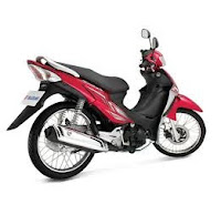 GAMBAR SUZUKI SMASH 110