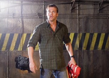 Michael Shanks