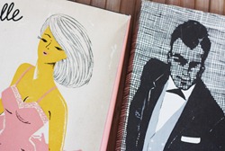 boites cartons