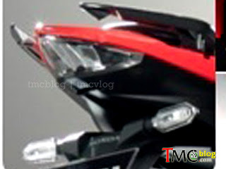 Spakbor All New Honda CB150R