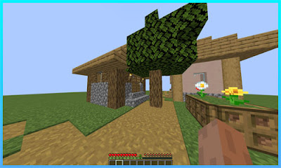 minecraft survival game mod