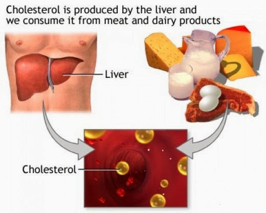 ways to lower cholesterol