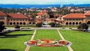 Building Stanford University