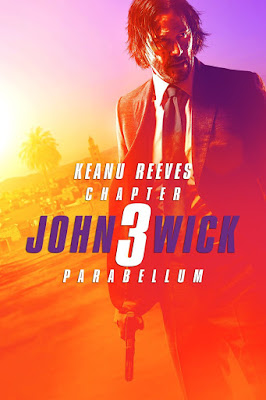 John Wick Chapter 3 Parabellum Movie Poster