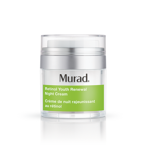 Murad ® Retinol Sains Yang Sempurna Melalui Pelancaran Retinol Renewal Serum Dan Night Cream