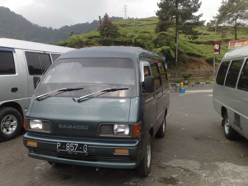 Daihatsu Zebra 1.3 1990 Pamekasan