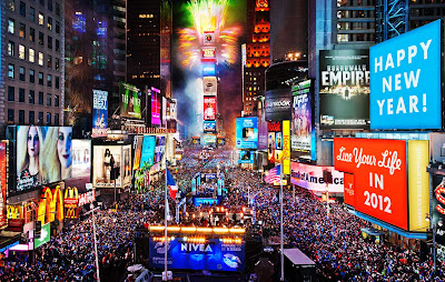 Lugares mas visitados del mundo | Times Square