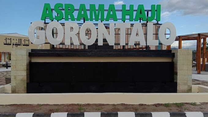 JASA PPEMBUATAN HURUF TIMBUL UNTUK GORONTALO DAN SEKITRANYA | 081977000899