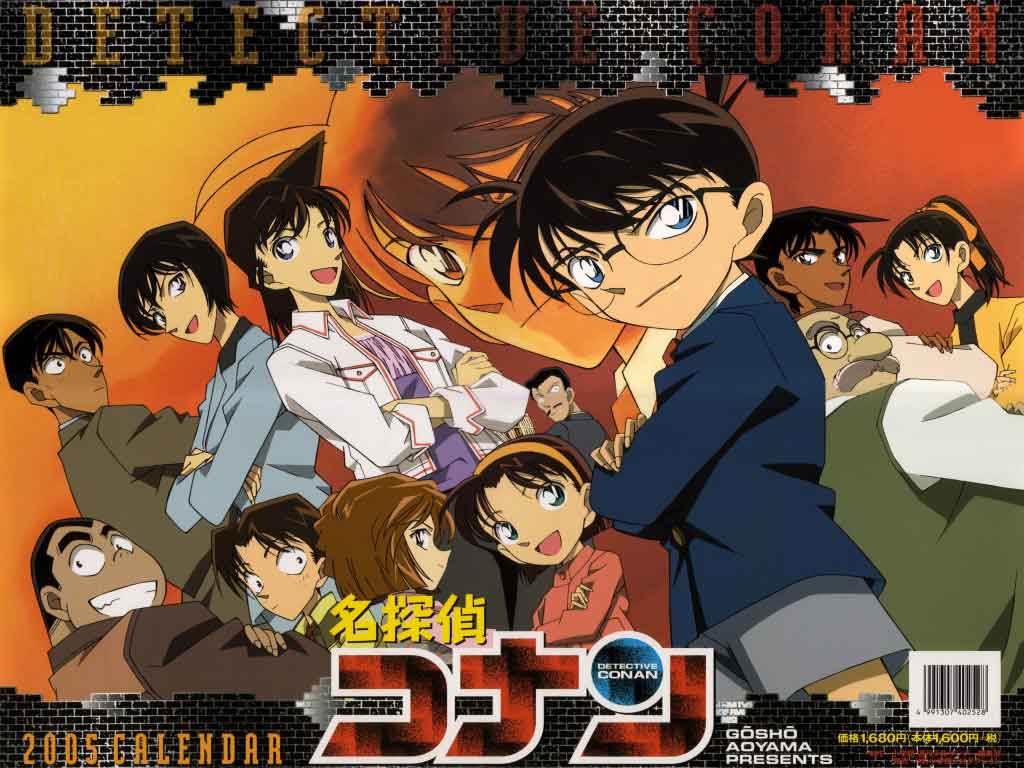 detective conan episodes