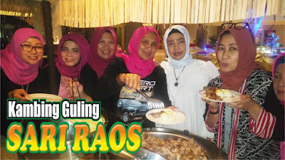 Lezat ! Kambing Guling Ciater, Kambing Guling Ciater, Kambing Guling,