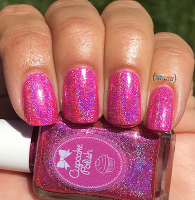 Cupcake Polish Folies Bergere