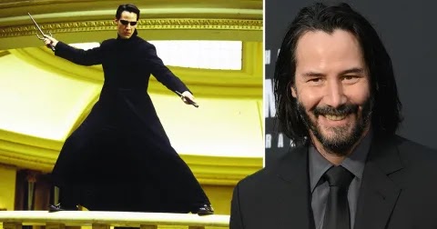 What Convinced Keanu Reeves to Return for Matrix 4?