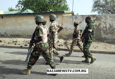 Nigerian Military Men are Giving Boko Haram Secret Information