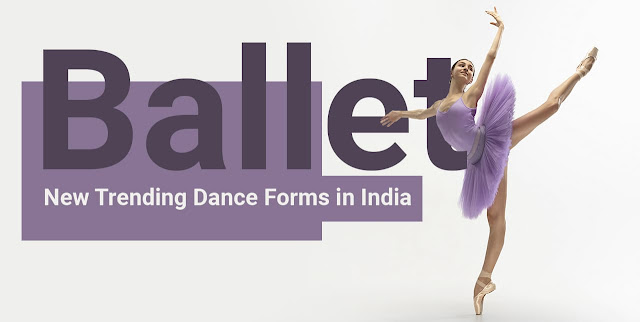 Ballet Dance Classes in India