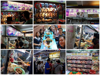 Lao Zhong Zhong Ngoh Hiang at Tai Thong Crescent  - Paulin's Munchies