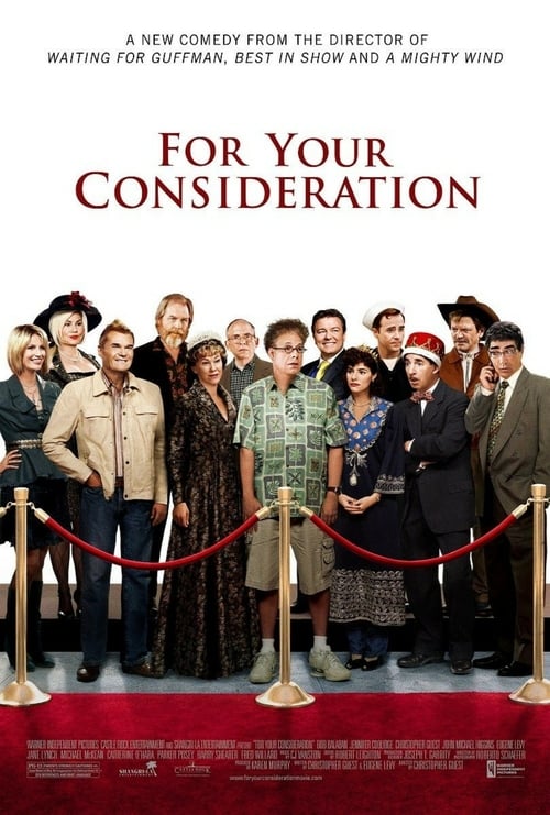 [VF] For Your Consideration 2006 Film Complet Streaming