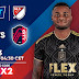 Los Angeles FC vs St. Louis City:: Major League Soccer