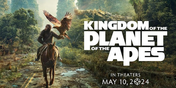 Kingdom of the Planet of the Apes (2024) Movie Download