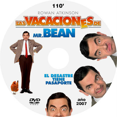 Las vacaciones de Mr. Bean - [2007]